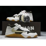 SCOTT X TRAVIS FZ8117-100 THE CUT JORDAN CHECK 0708
